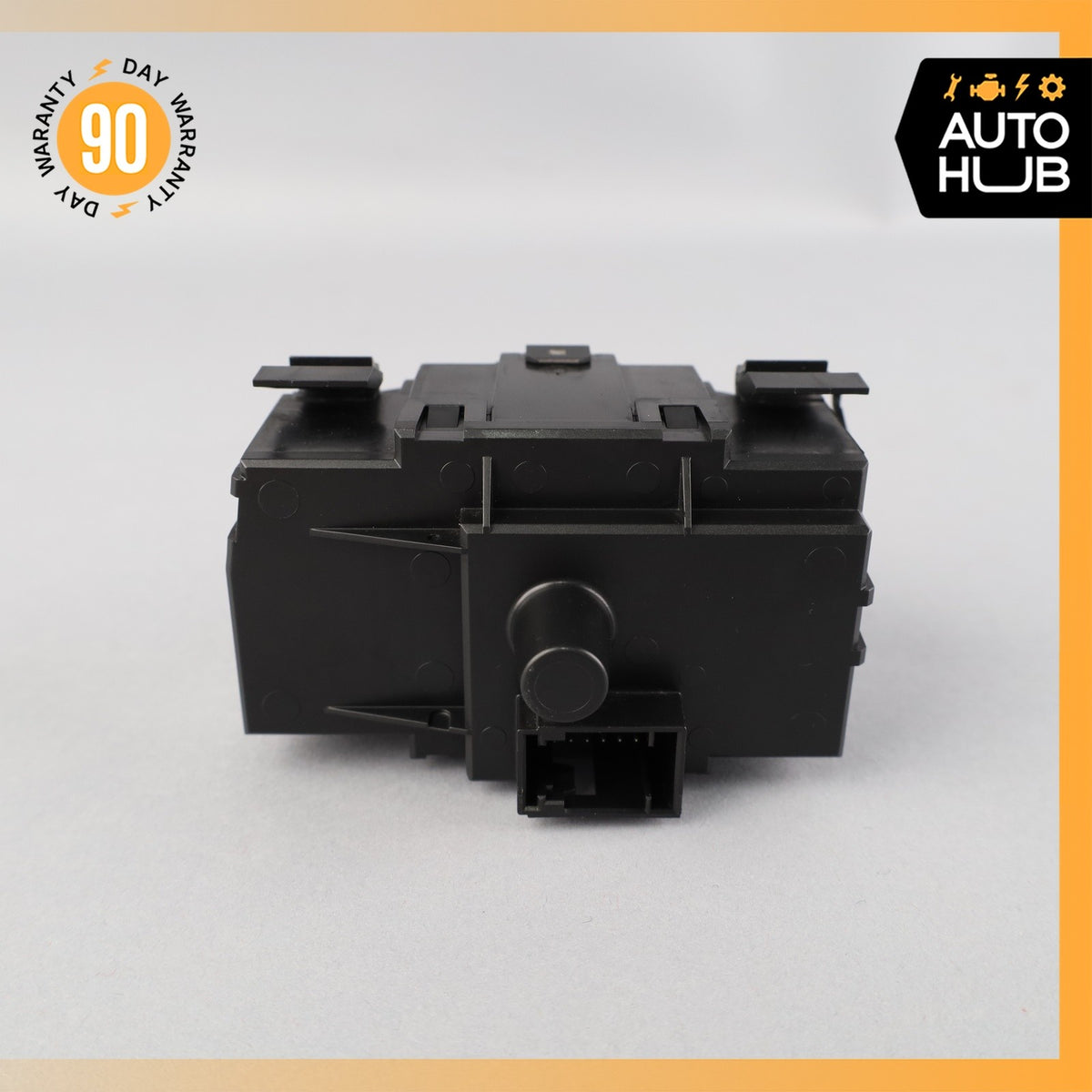 08-13 BMW E88 128i 135i Headlight Switch Control OEM - photo 5