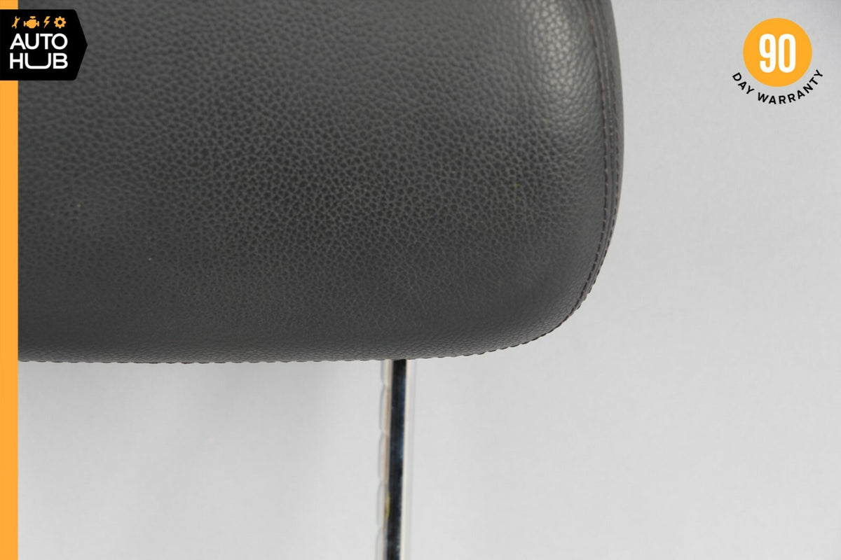 07-09 Mercedes W211 E350 E550 Seat Headrest Head Rest Left or Right Side OEM - photo 7