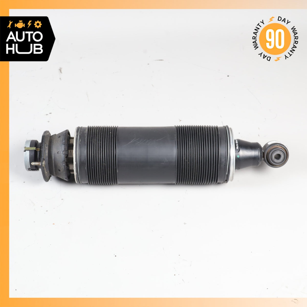 03-06 Mercedes R230 SL500 SL600 Rear Left Hydraulic Shock Strut Absorber OEM - photo 9