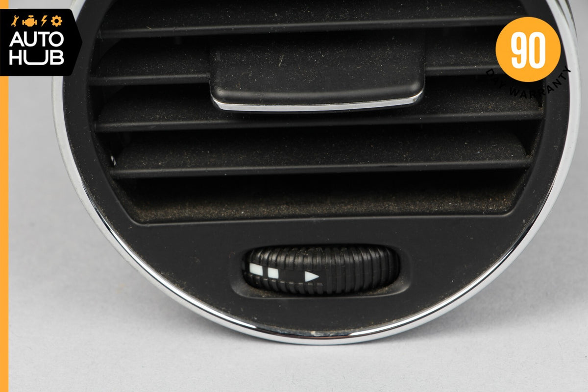 06-11 Mercedes W219 CLS500 CLS55 Left Side Dashboard Dash Board Air Vent OEM - photo 10
