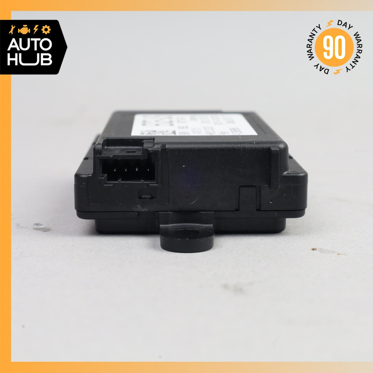 12-18 BMW F30 330e 320i 328i IDrive Navigation Control Switch Module Unit OEM - photo 7