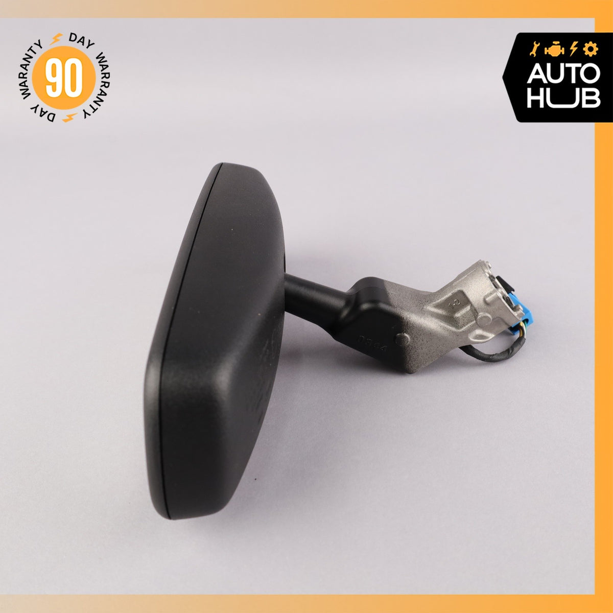 17-26 Alfa Romeo 952 Giulia Interior Rear View Mirror Black OEM 47k - photo 14