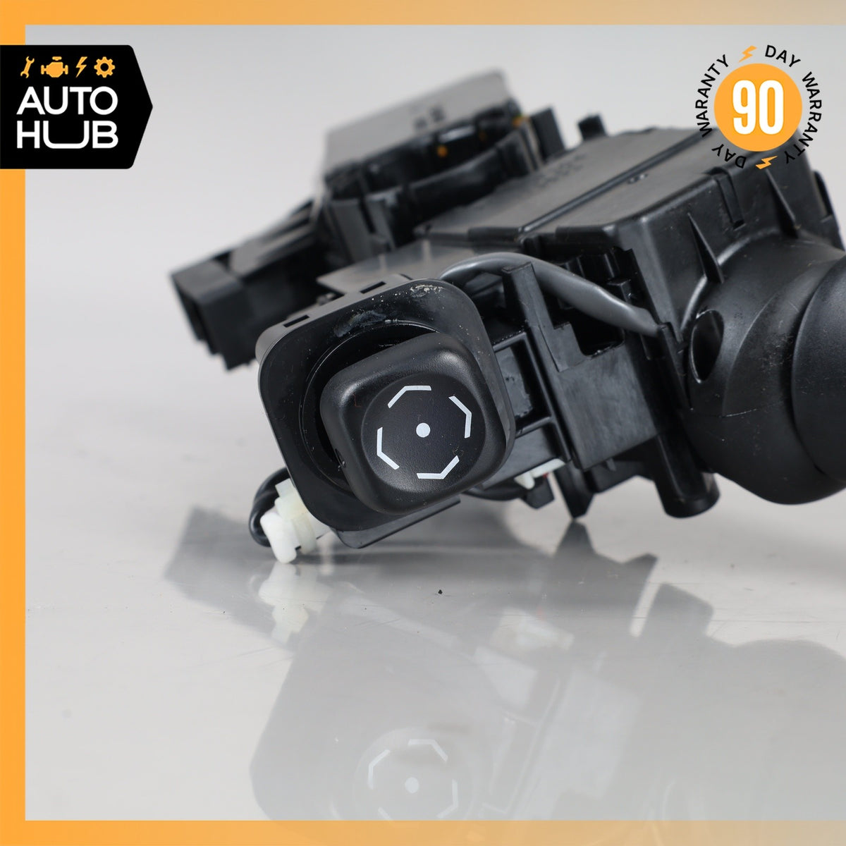 07-09 Lexus XU30 RX400H RX350 Steering Column Control Switch OEM - photo 15