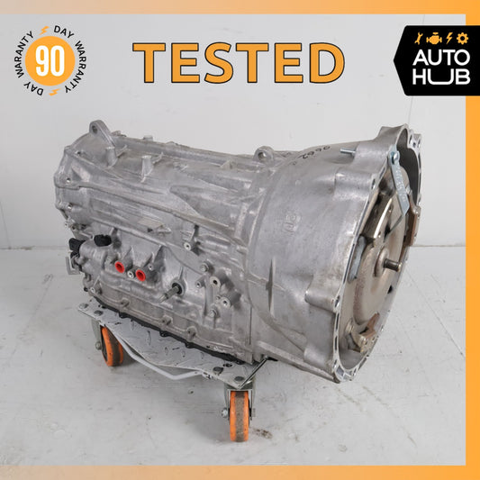 15-18 Porsche Cayenne 958 S 3.6L Automatic Transmission Gearbox OEM - photo 1