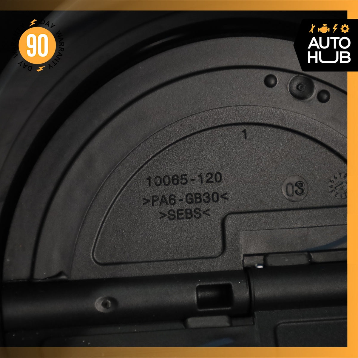 17-26 Alfa Romeo 952 Giulia Dashboard Dash AC A/C Air Vent Right Side OEM 73k - photo 9
