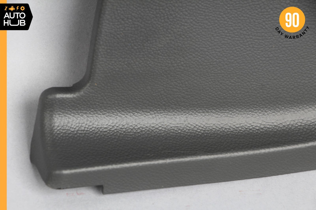 03-06 Mercedes R230 SL500 SL55 Right Side Dashboard Dash Trim Panel Cover OEM - photo 2