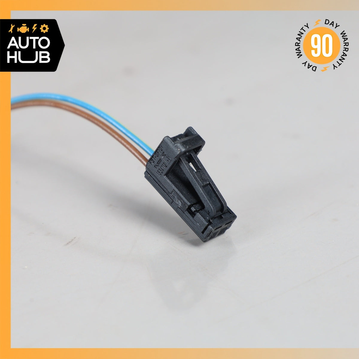 11-18 Audi D4 A8 S8 Front Left Side Rear View Mirror w/ Blind Spot Black OEM - photo 15