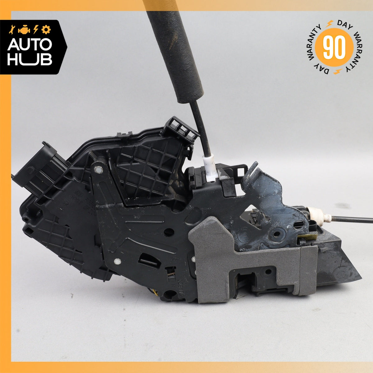 Range Rover Sport L494 Front Right Door Lock Latch Actuator w/ Keyless Go OEM - photo 8