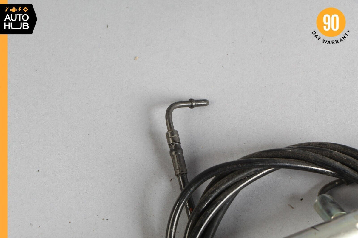 Mercedes R230 SL550 SL55 AMG Convertible Top Right Side Load Assist Cylinder OEM - photo 5