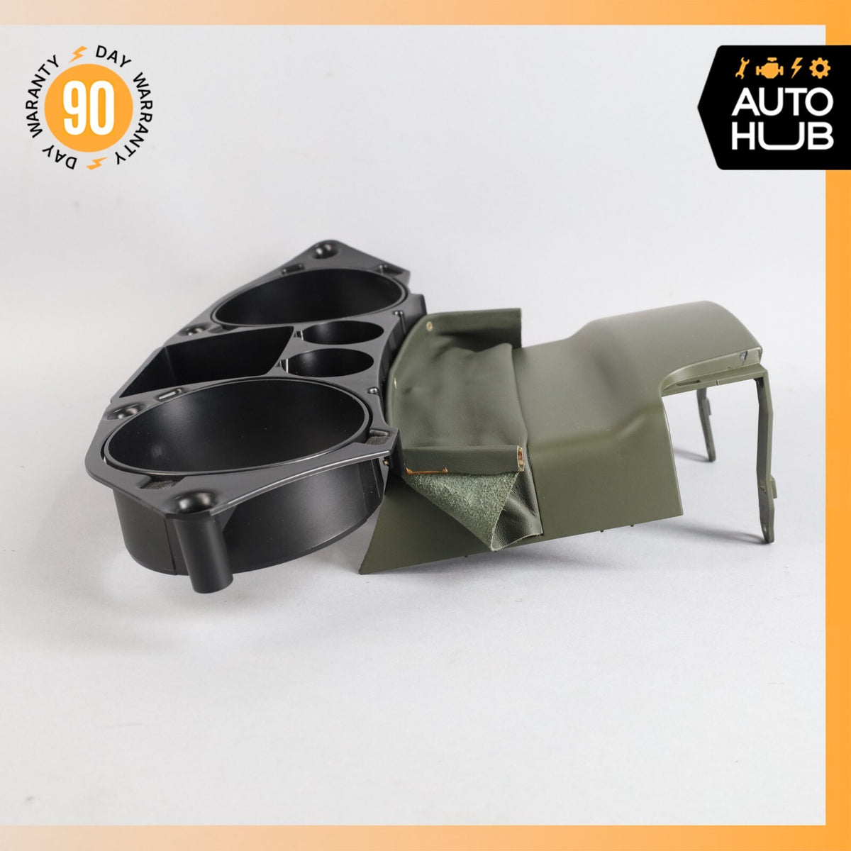 03-13 Bentley Continental GTC Instrument Cluster Speedometer Bezel Trim OEM - photo 5