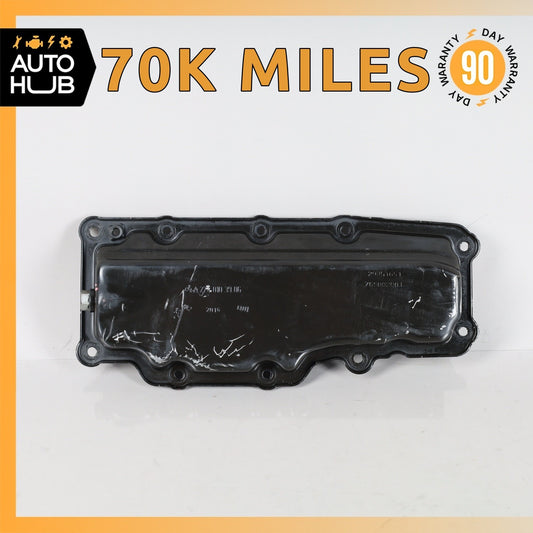 Mercedes W205 C300 E300 RWD M274 Lower Oil Pan 2740103906 OEM - photo 1