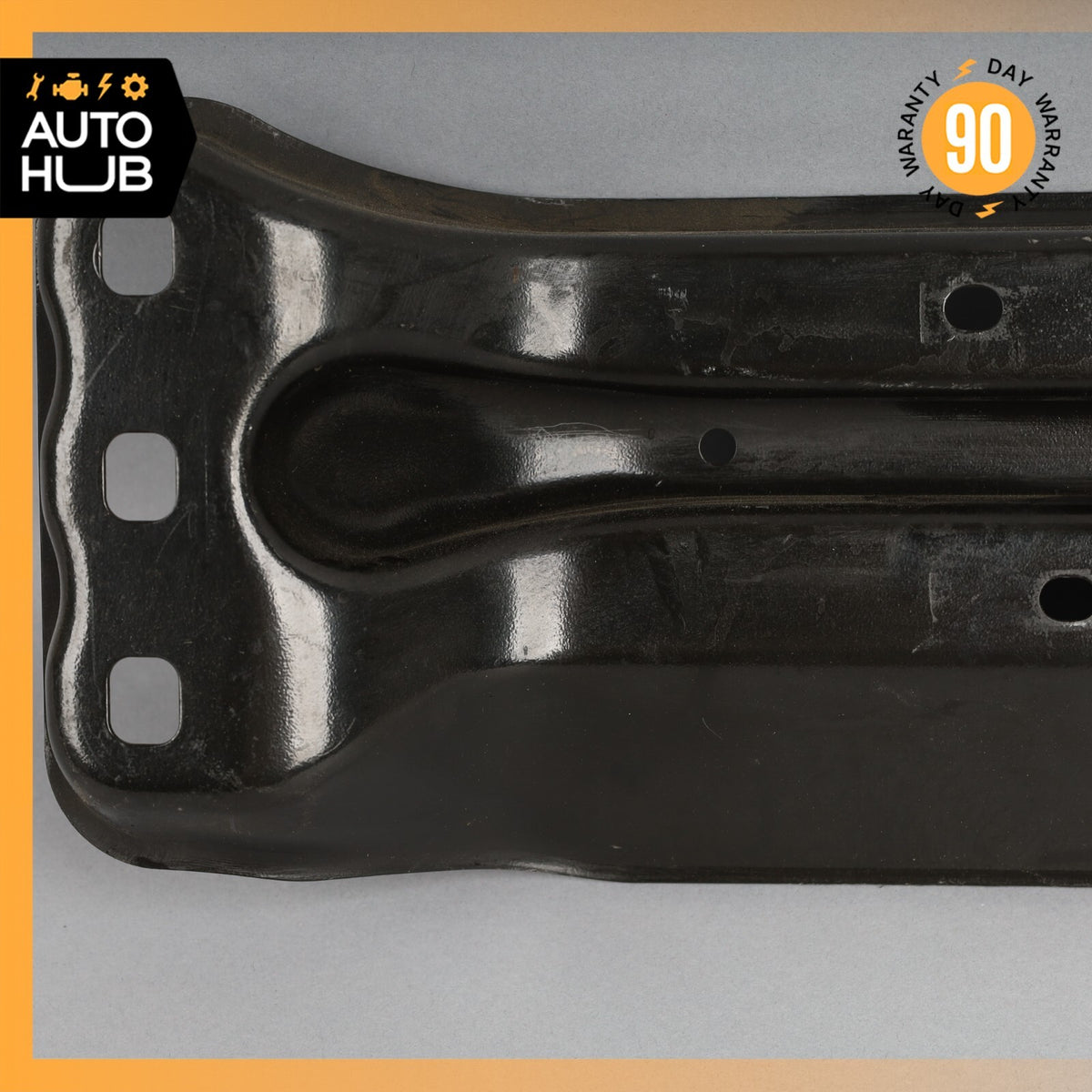 Mercedes W205 C300 Automatic Transmission Crossmember Mount Bracket OEM 41k - photo 2
