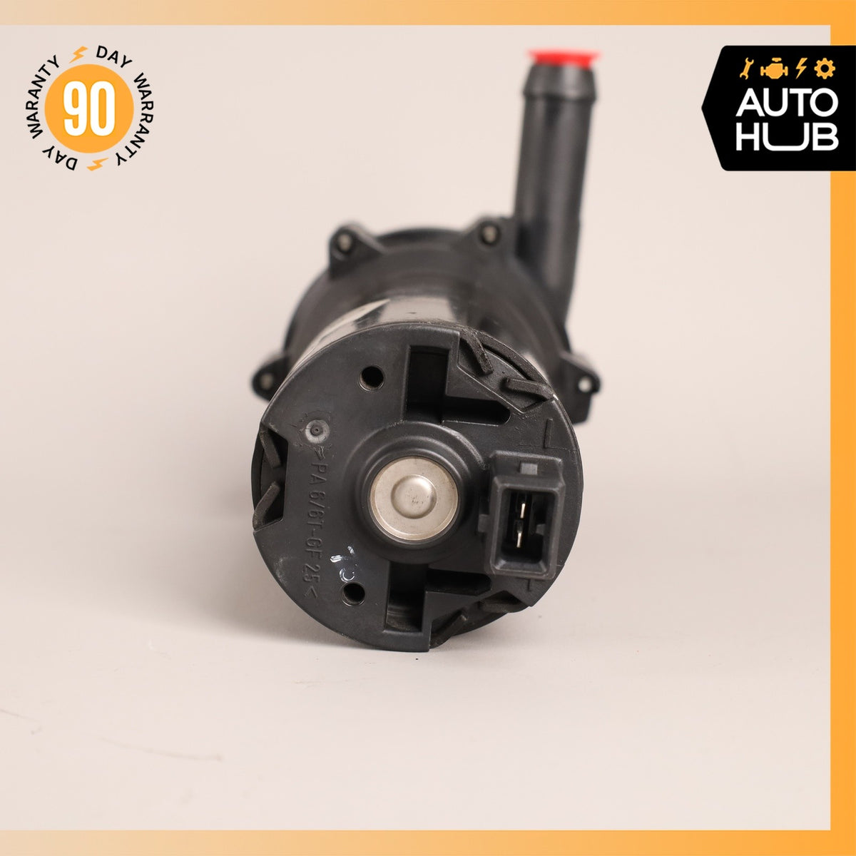 2014 Range Rover Sport L494 Supercharged Auxiliary Coolant Pump CPLA8K232AD OEM - photo 6
