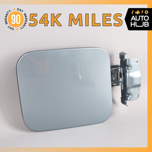 14-24 Infiniti Q50 Fuel Gas Tank Lid Door Cover OEM 54k - photo 1