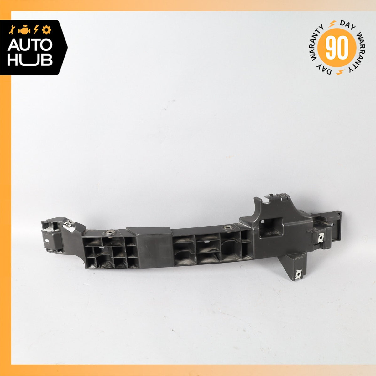 03-12 Bentley Continental GT GTC Rear Left Bumper Holder Support Bracket OEM - photo 1