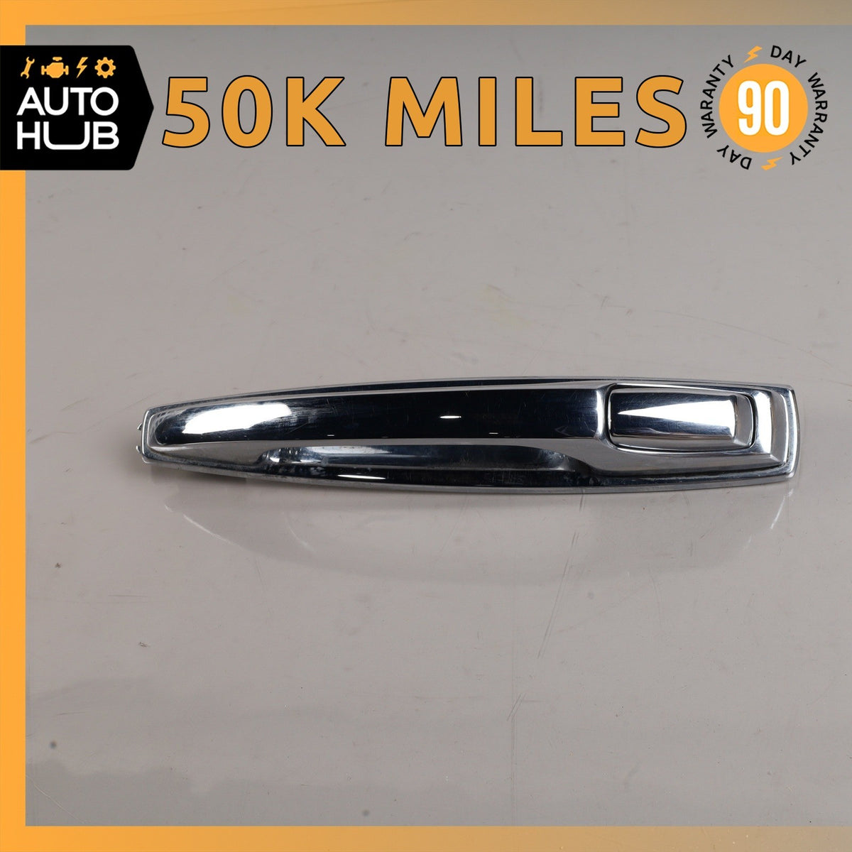 00-09 Bentley Arnage / Rolls Royce Seraph Front or Rear Exterior Door Handle OEM - photo 1