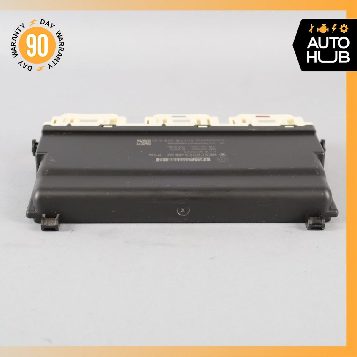 Mercedes X253 GLC300 Front Right Seat Control Module 2059005502 OEM - photo 5