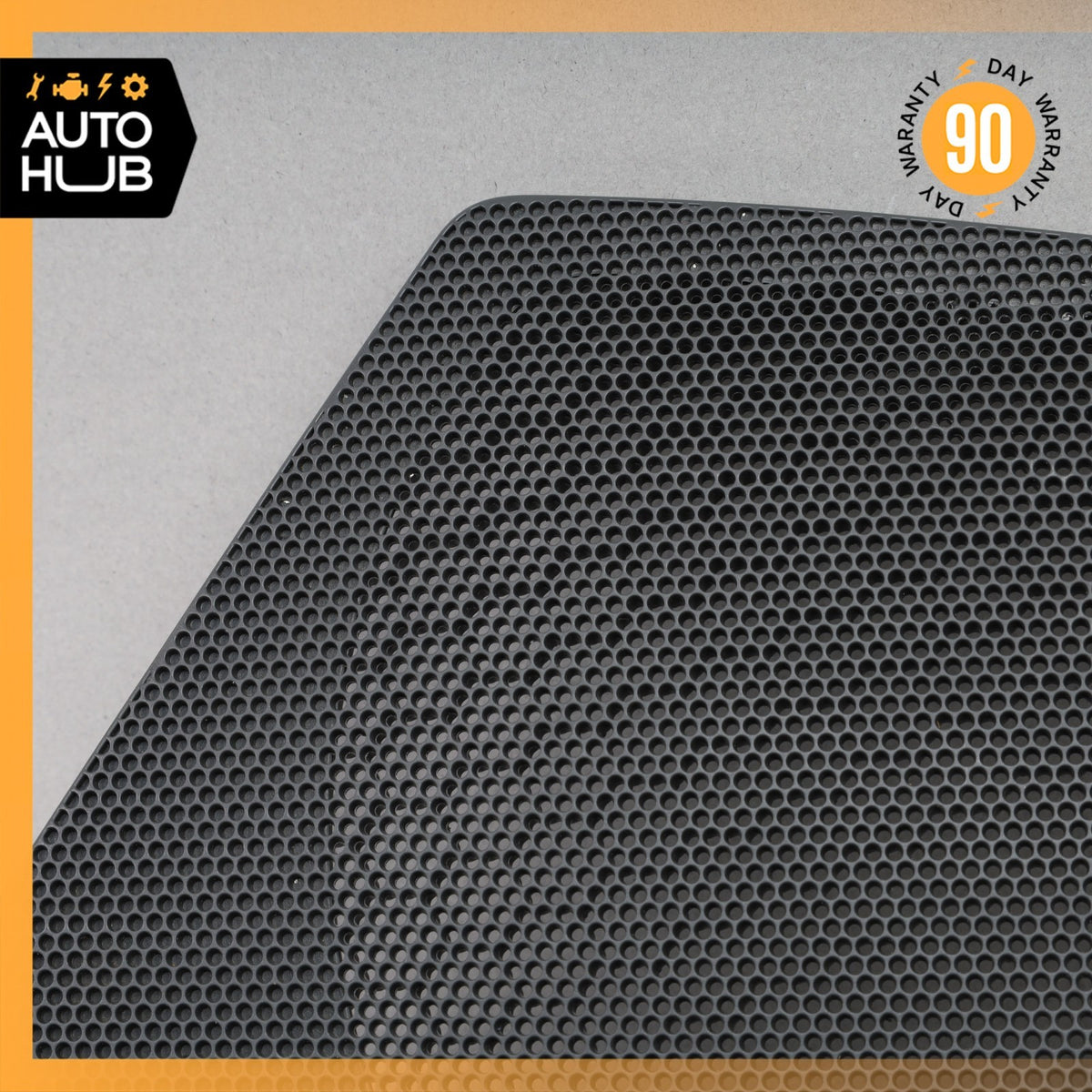 Audi B8 A4 Front Left Driver Door Speaker Cover Panel Grille Trim 8K0035419 OEM - photo 8