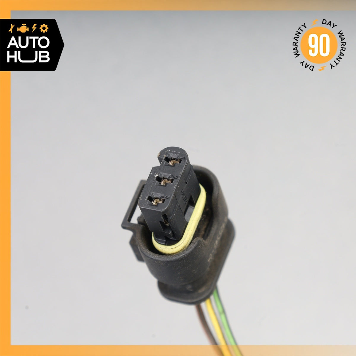 BMW F22 M235i Rear Bumper Parking Aid Wire Wiring Harness 61129386929 OEM - photo 5