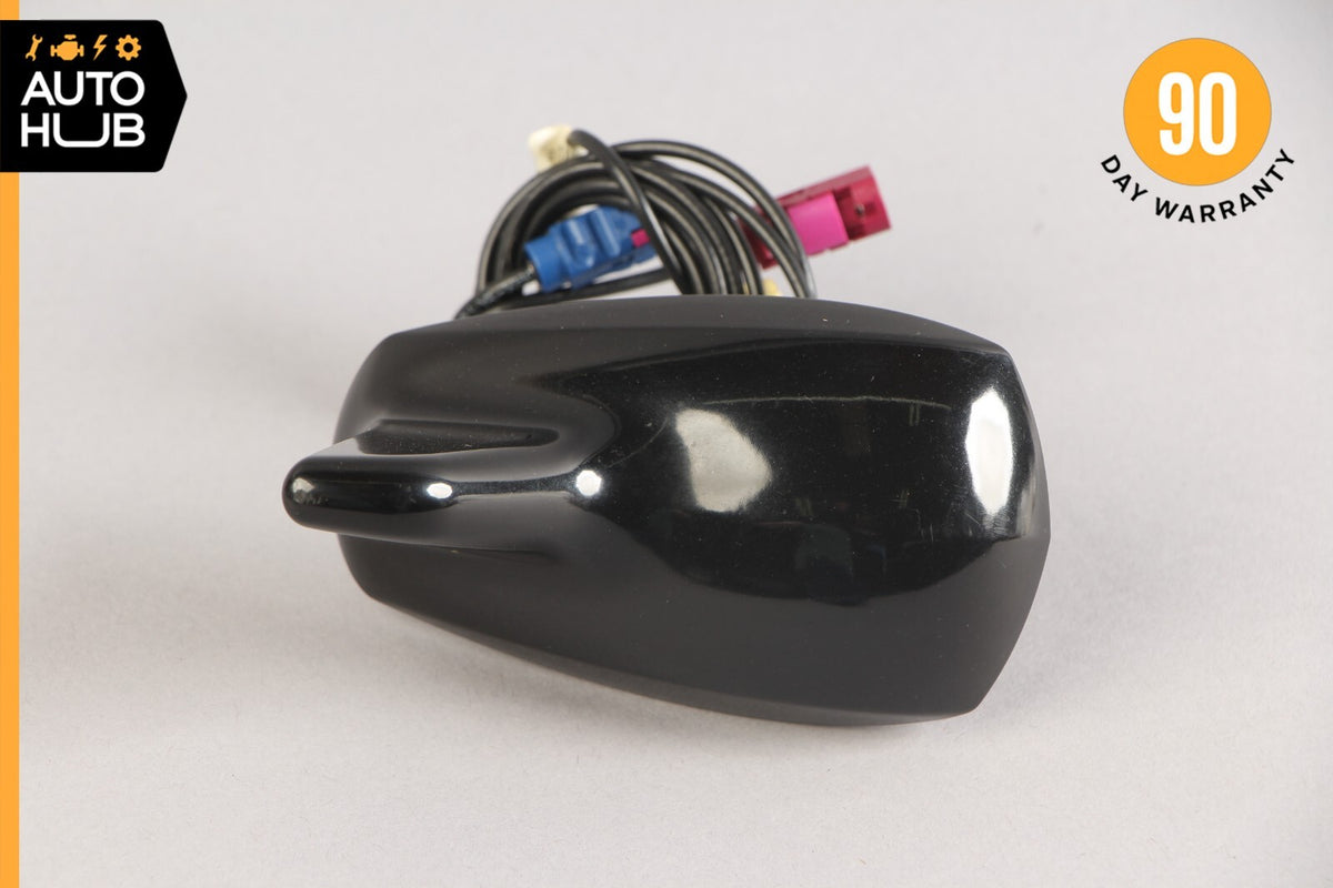 07-13 Mercedes W221 S63 AMG S550 S350 Top Roof Shark Fin Radio Antenna GPS OEM - photo 2