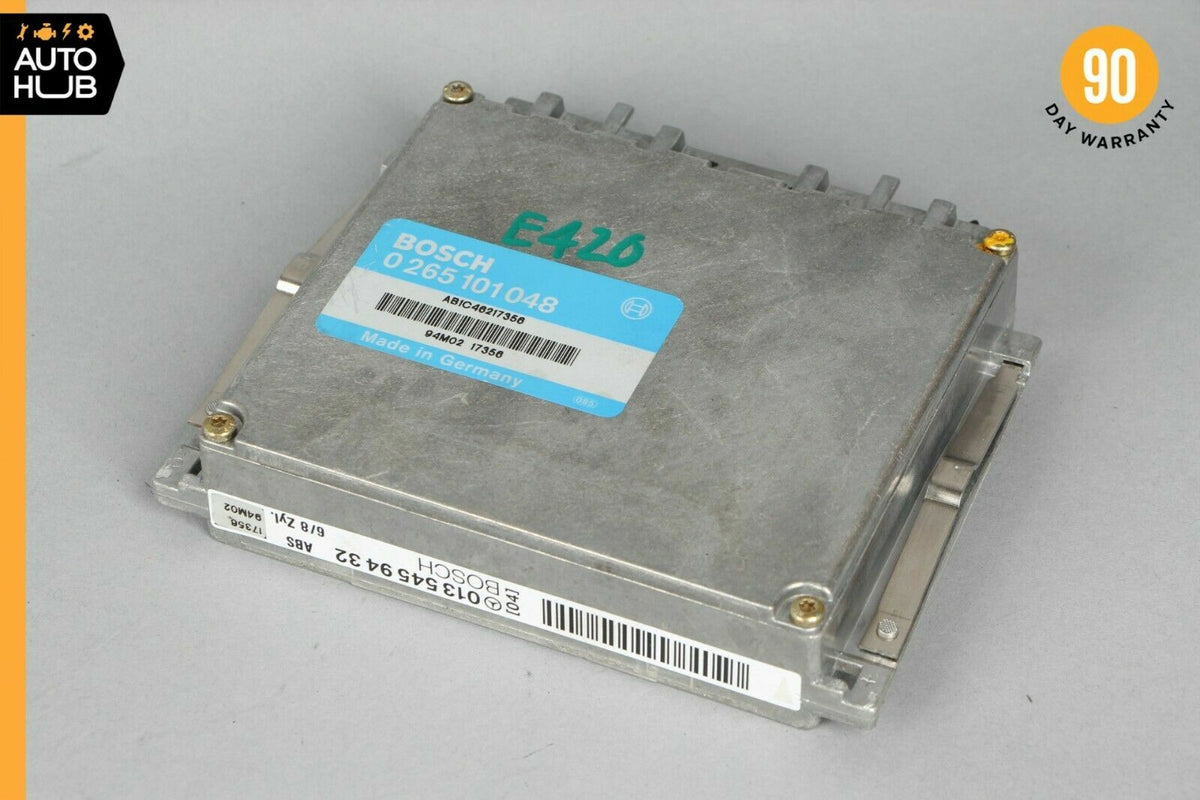 92-95 Mercedes W124 E420 SL320 ETS ABS Traction Control Module 0135459432 OEM - photo 1