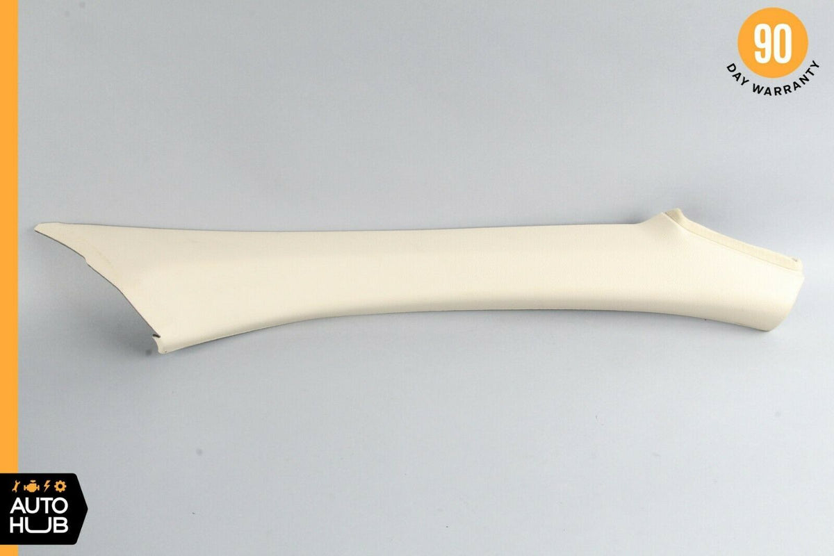 03-06 Mercedes R230 SL500 SL55 Front Right Side Interior Trim Panel A Pillar OEM - photo 1
