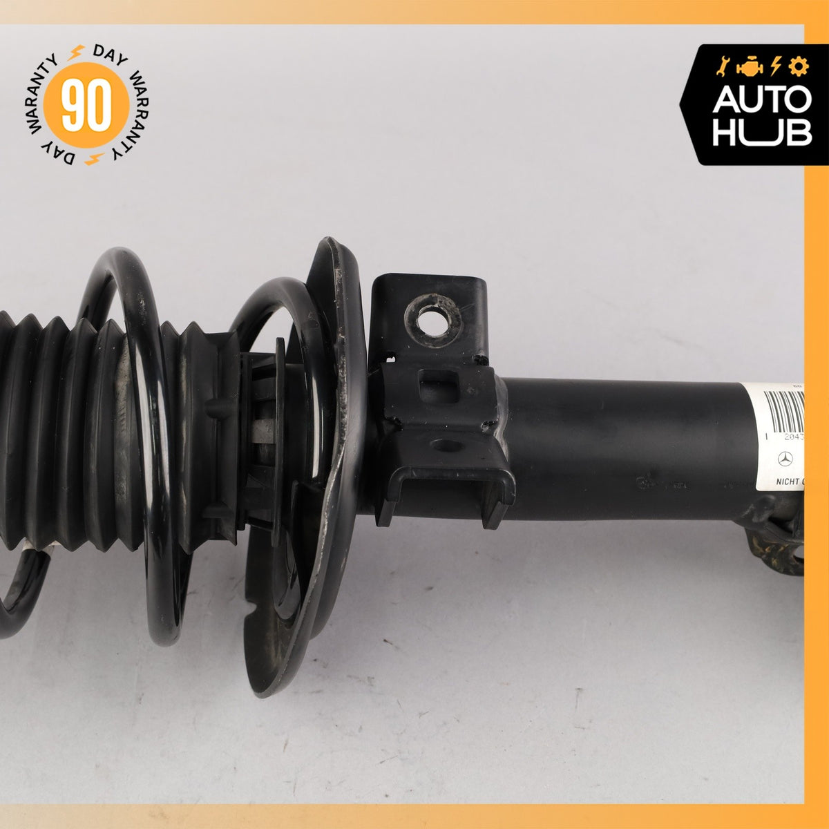 08-17 Mercedes W204 C250 E350 Coupe Front Right or Left Shock Strut Absorber OEM - photo 5