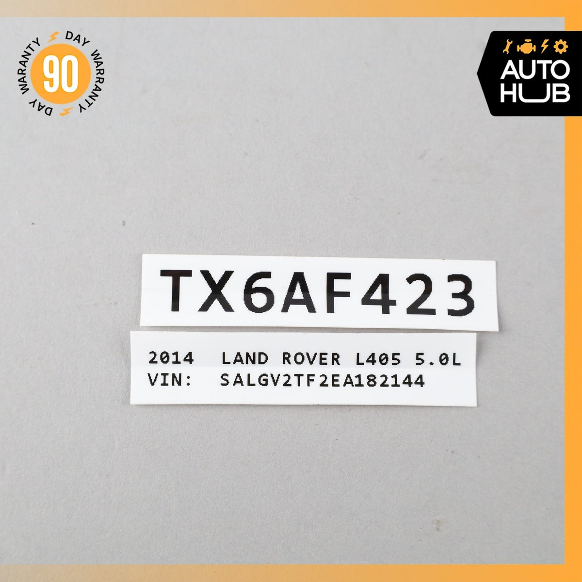 Land Rover Range Rover L405 Right Dashboard Airbag Air Bag CPLA044A74BC OEM - photo 13