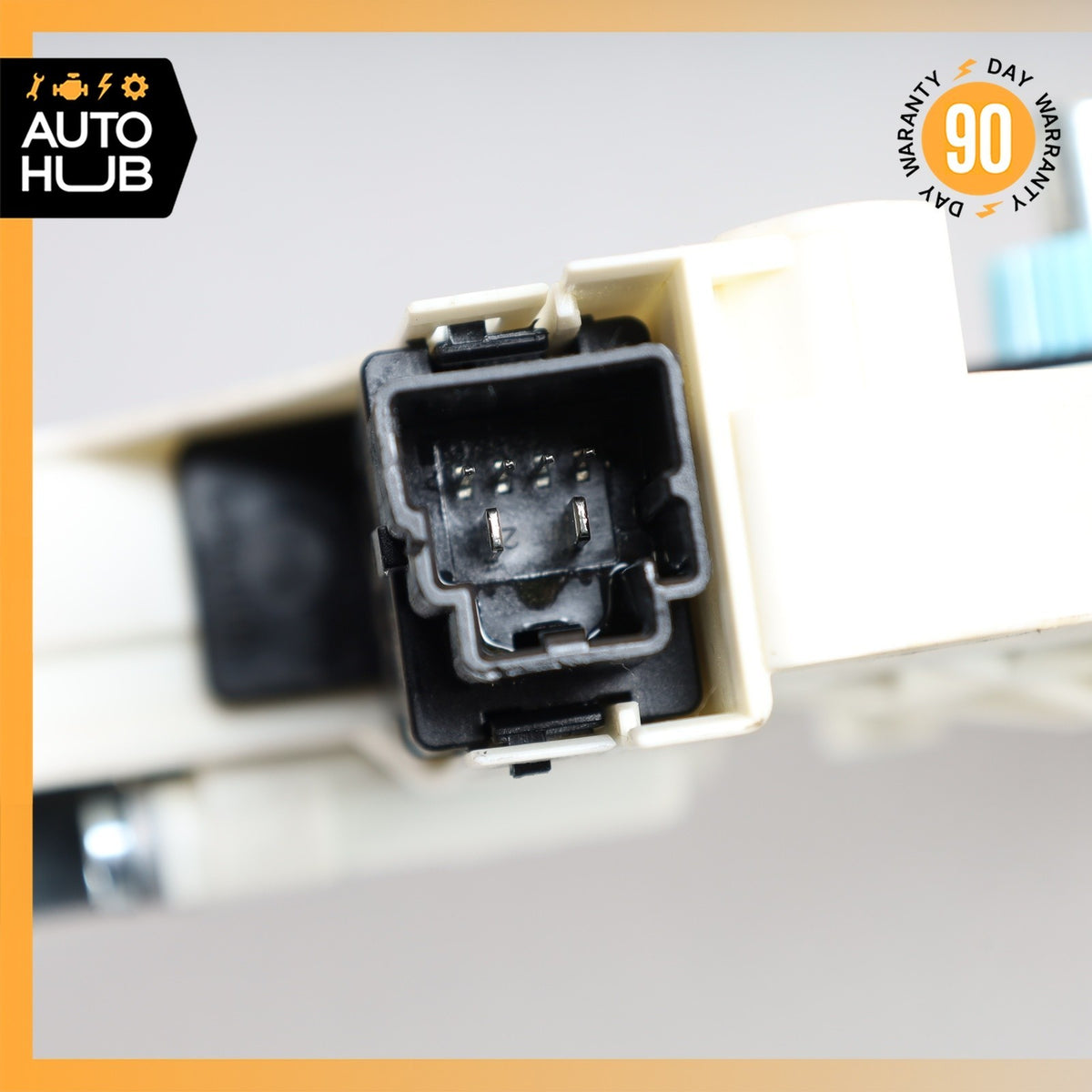 Range Rover Sport L320 HSE Rear Right Window Regulator Motor AH2214B554AA OEM - photo 10