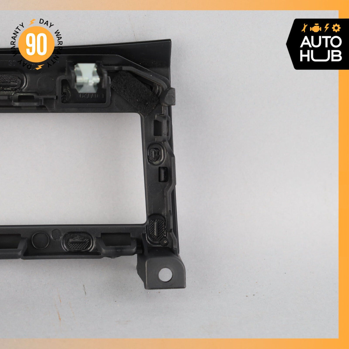 Mercedes W207 E350 E550 Coupe AC A/C Climate Control Switch Trim Bezel Cover OEM - photo 7