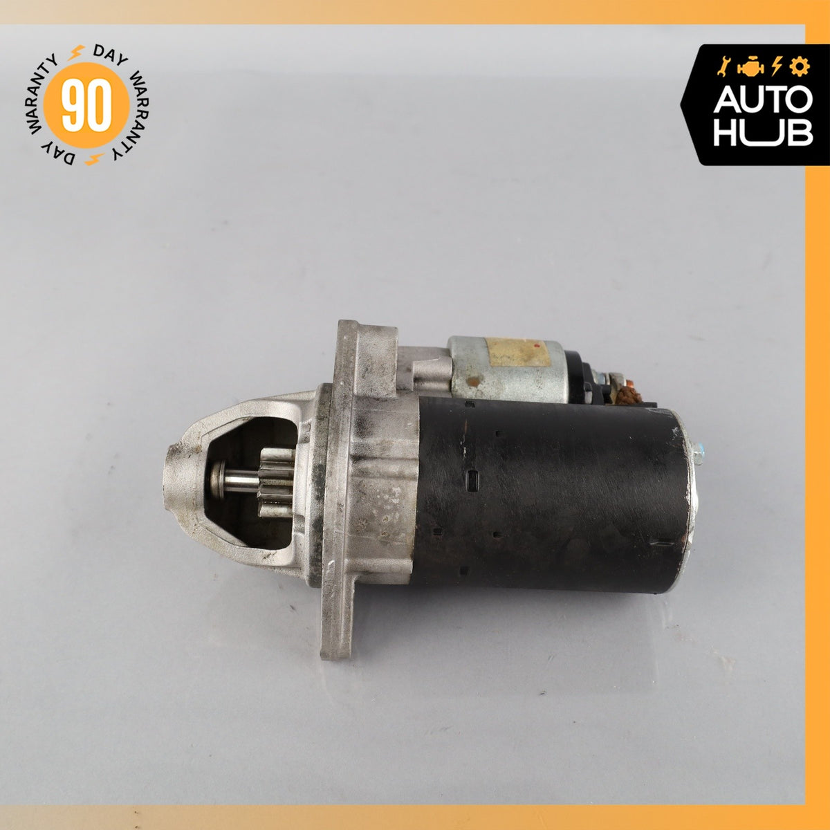 BMW E88 128i 328i 740i X1 X3 X5 Z4 3.0L Engine Motor Starter Aftermarket - photo 6
