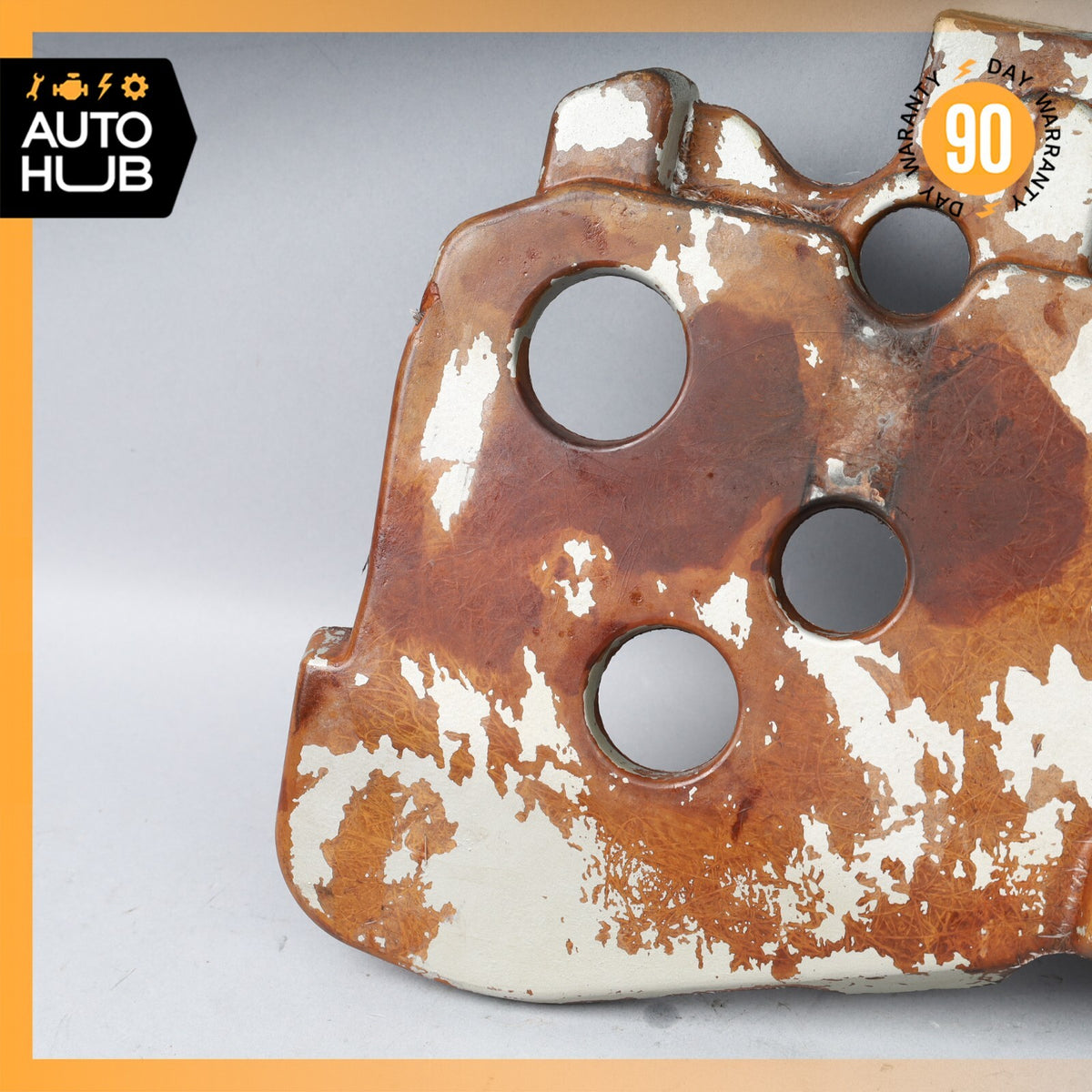 Maserati Quattroporte M139 Under Engine Block Heat Shield OEM - photo 5