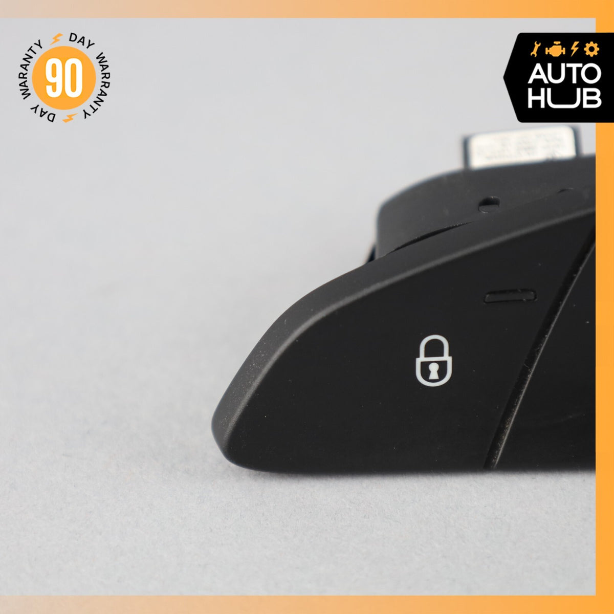 Porsche Cayenne 958 GTS Front Left Door Lock Unlock Switch Control Module OEM - photo 2