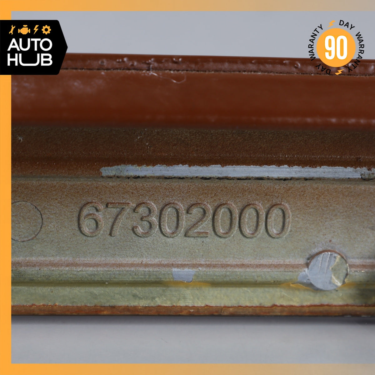 03-08 Maserati Quattroporte M139 Right Side Dashboard Panel Trim Wood OEM 84k - photo 11