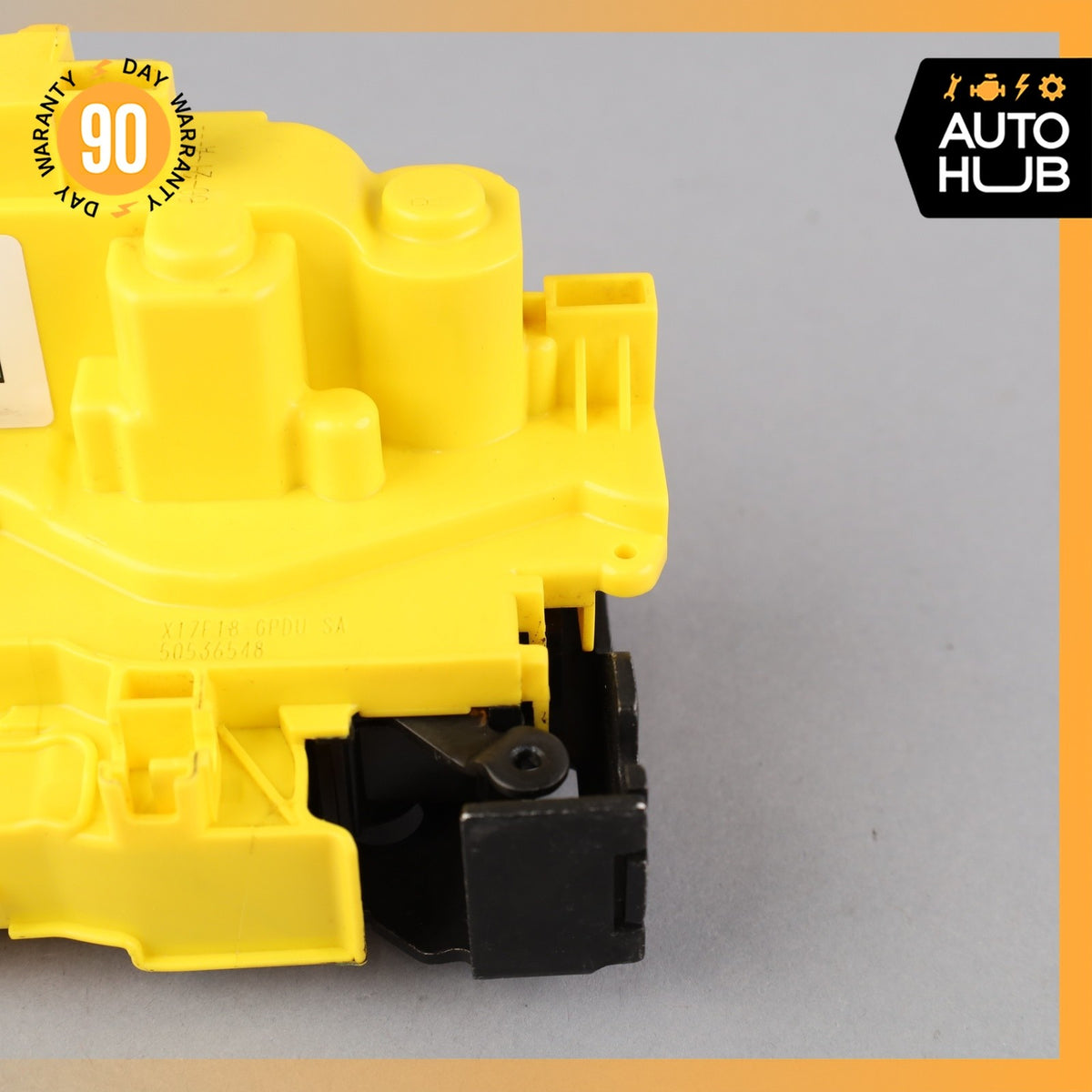 17-23 Alfa Romeo 949 Stelvio Rear Right Side Door Lock Latch Actuator OEM 72k - photo 4