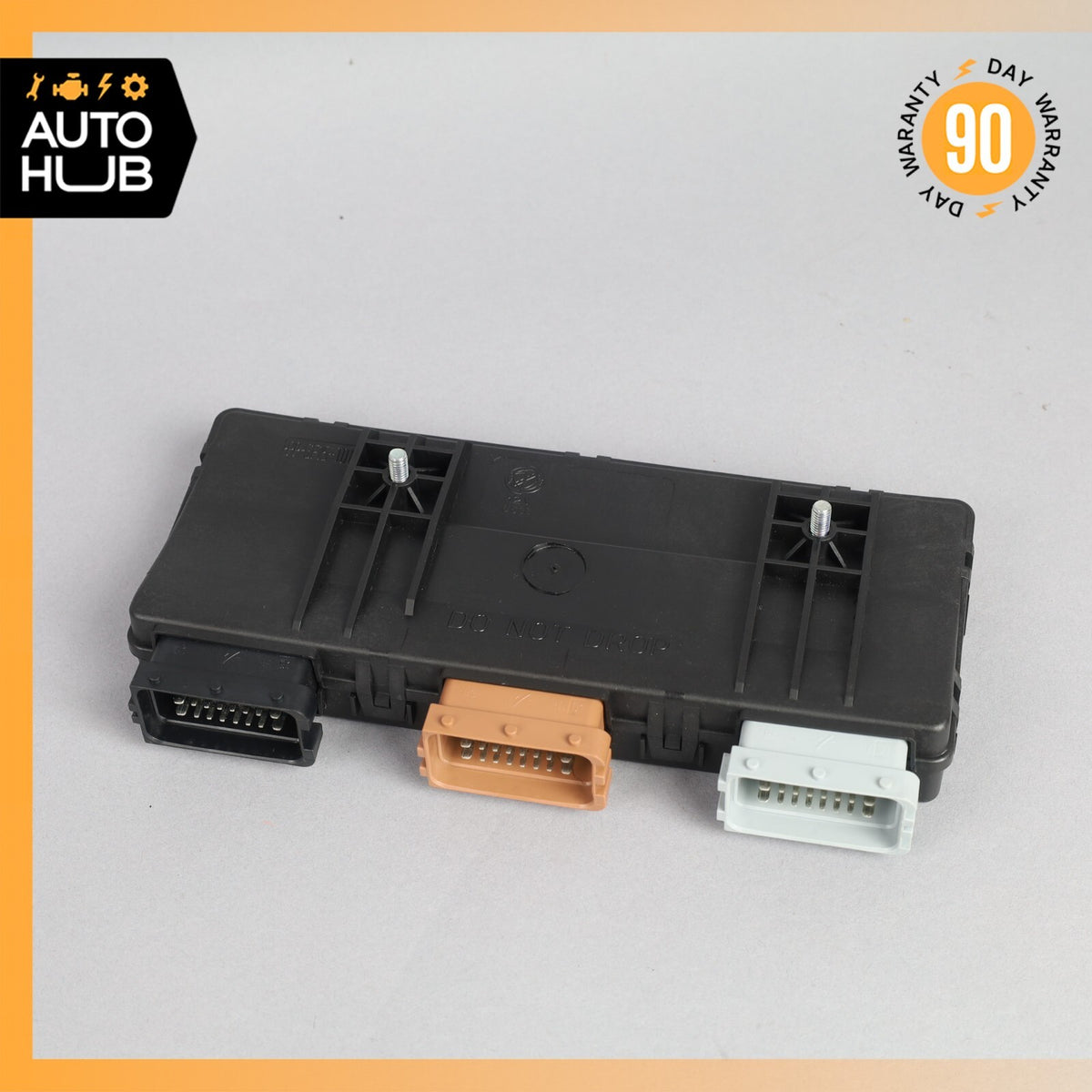 03-13 Maserati Quattroporte S M139 Front Left Side Seat Control Module OEM - photo 3