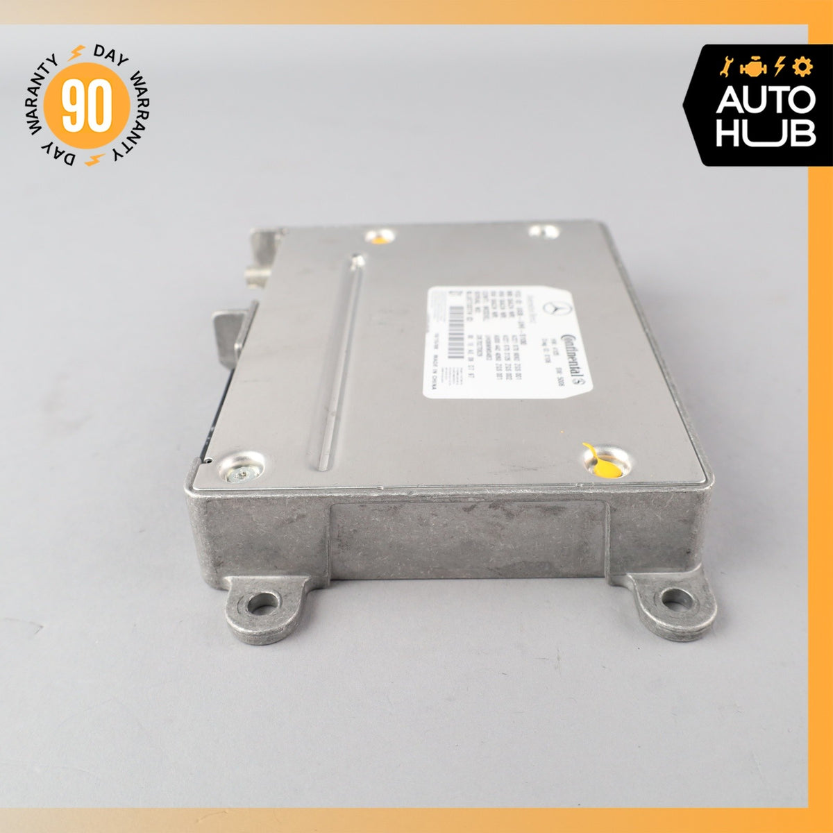07-10 Mercedes W221 S550 CL550 Bluetooth Communication Module 2218709092 OEM - photo 2