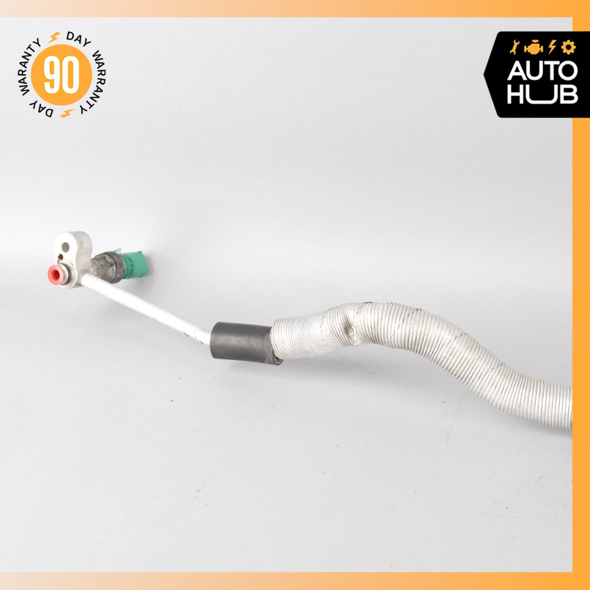 99-02 Rolls Royce Seraph / Arnage AC A/C Air Conditioning Hose Pipe Line OEM - photo 7