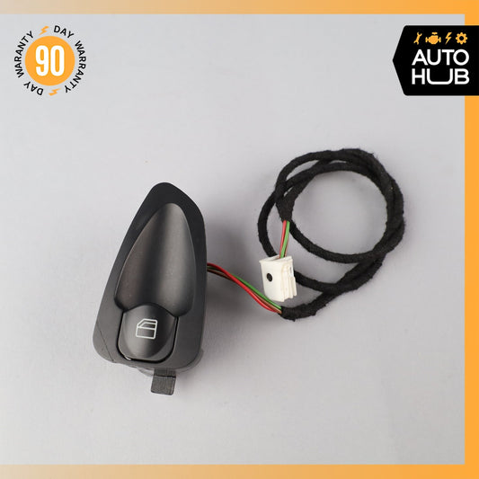 03-12 Mercedes R230 SL500 SL55 AMG Door Window Switch Control Right Side OEM - photo 1