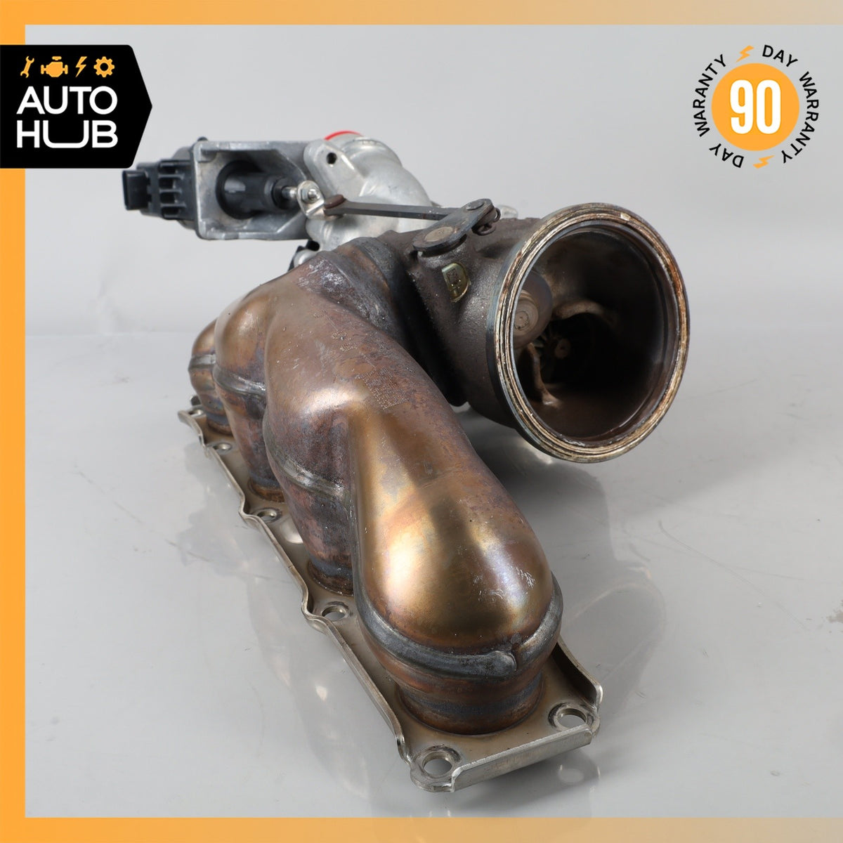 BMW F25 X3 320i 228i 328i GT Turbo Turbocharger 7634486 OEM - photo 7