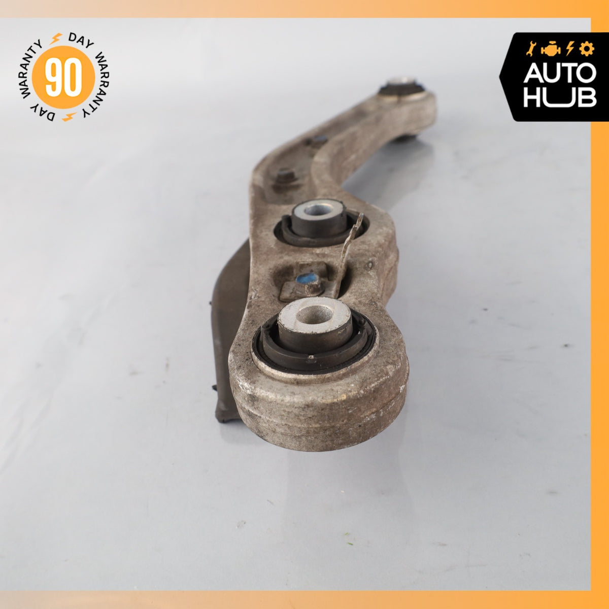 13-18 Bentley Continental GT Rear Right Side Camber Strut Upper Control Arm OEM - photo 10