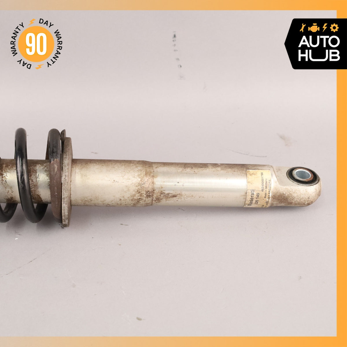 Maserati Quattroporte M139 4.2L Rear Left or Right Shock Strut Absorber OEM 55k - photo 11