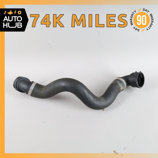 15-18 Mercedes W205 C300 M274 Engine Motor Cooling Radiator Hose Pipe OEM - photo 1