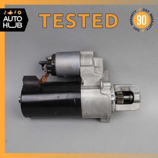 12-18 Mercedes W207 E350 E400 CLS400 SLC43 Engine Motor Starter 2769062300 OEM - photo 1
