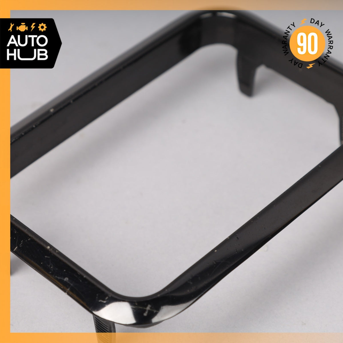 96-02 Mercedes R129 SL500 SL320 Floor Shifter Gear Shift Selector Trim Cover OEM - photo 3