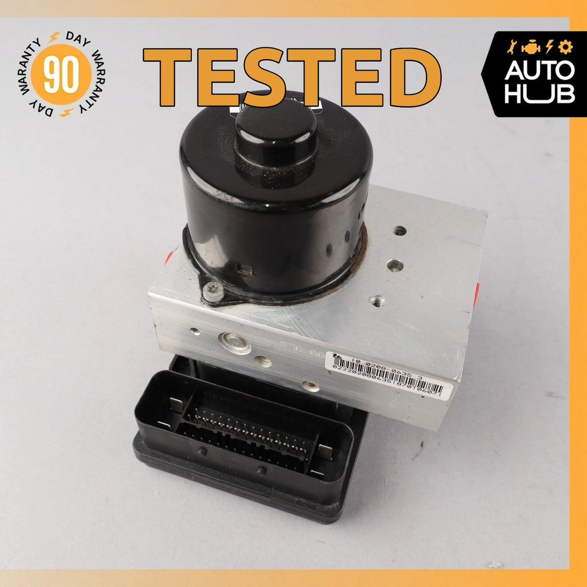 06-13 Mercedes W251 R350 ML550 ABS Anti Lock Brake Pump Hydraulic OEM - photo 1