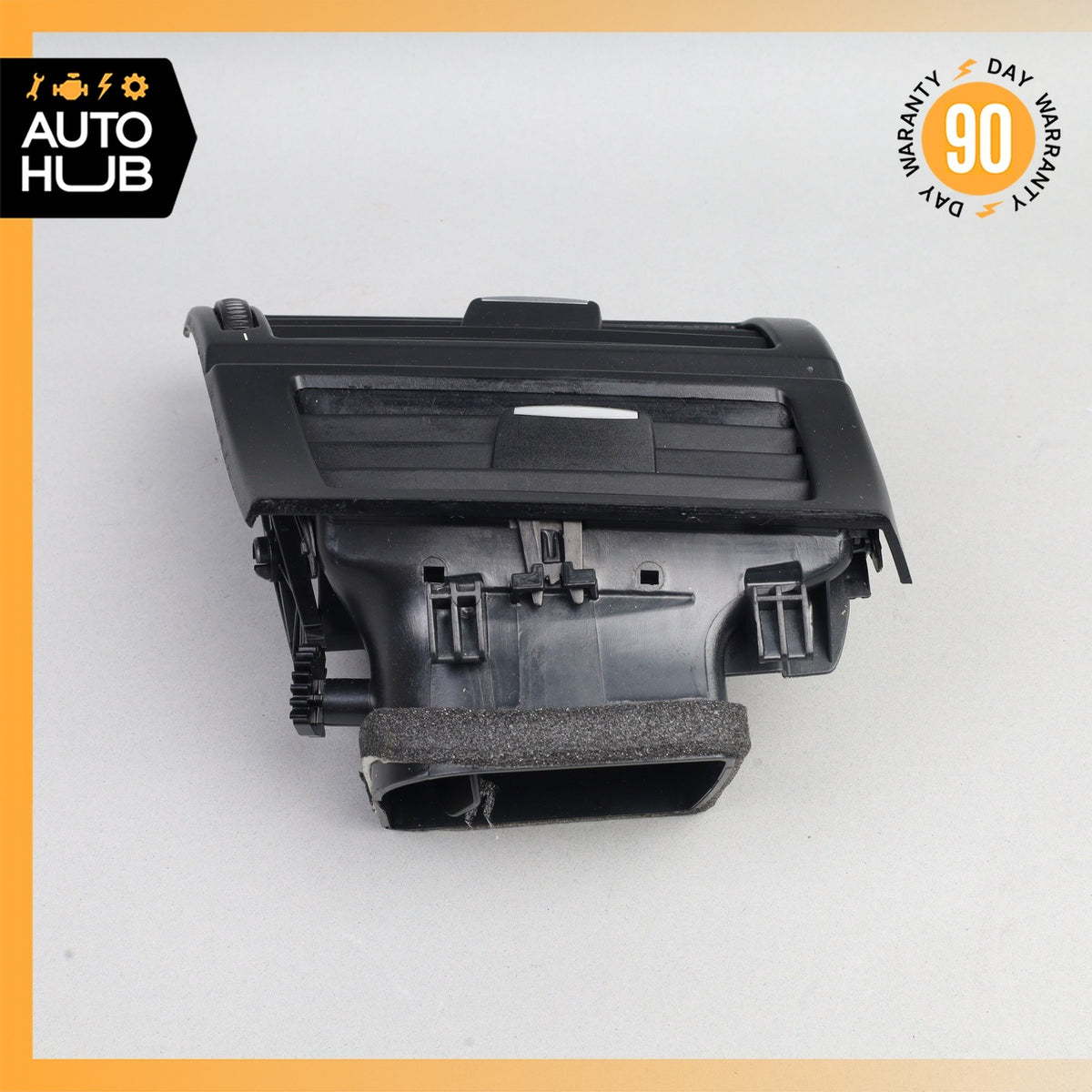 07-14 BMW E70 X5 X6 Dashboard Dash AC A/C Air Vent Left Side OEM - photo 6