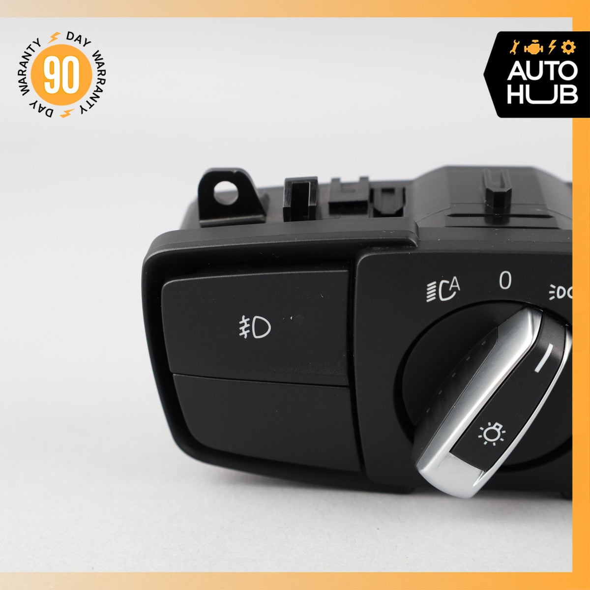 12-18 BMW F30 320i 328i 335i Headlight Lamp Switch Control Module OEM - photo 3