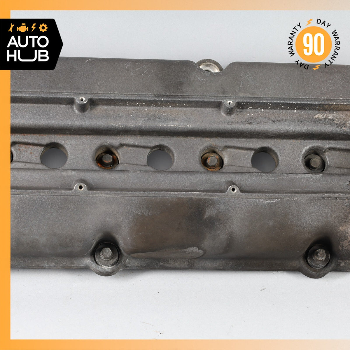 00-06 Aston Martin DB7 Right Passenger Side Engine Cylinder Head Valve Cover OEM - photo 4
