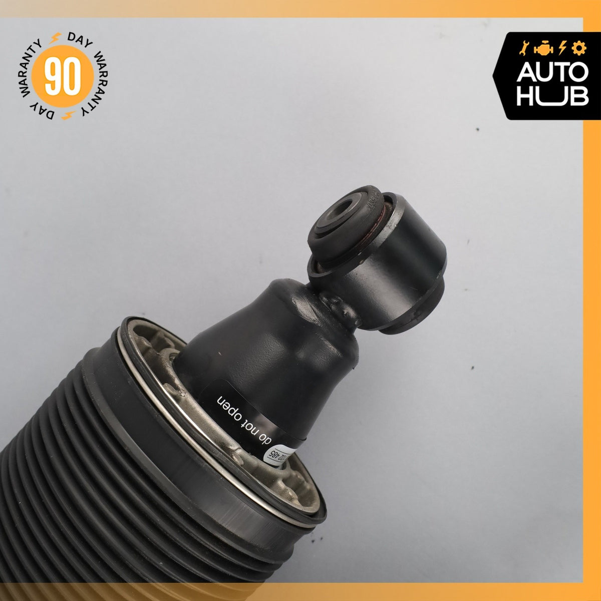 03-06 Mercedes R230 SL500 Rear Left & Right Hydraulic Shock Strut Set of 2 OEM - photo 17